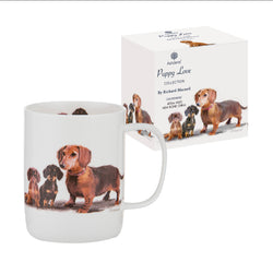 Puppy Love Dachshund