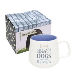 I Love My Pet Mug All I Care About
