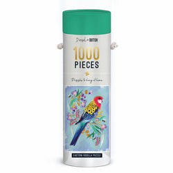 Eastern Rosella 1000pc Jigsaw Puzzle