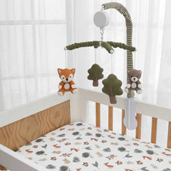 Musical Mobile Set - Forest Retreat