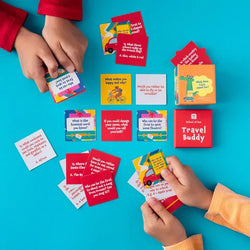 Talking Tables - School of Fun Games - Journey Buddy