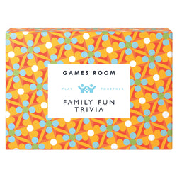Games Room Family Fun Triva