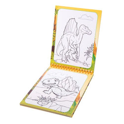Magical water Painting - Dino World