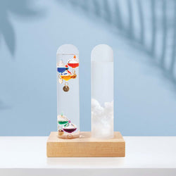 The Executive Collection Dual Weather Station