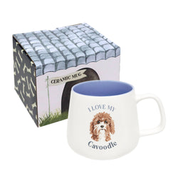 I Love My Cavoodle Mug