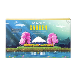 Discovery Zone Magic Garden