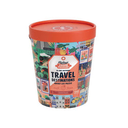 Ridleys Bucket List Puzzle