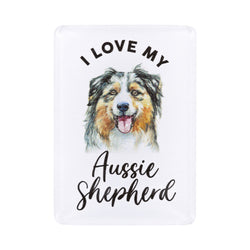 Pet Lovers Acrylic Magnet