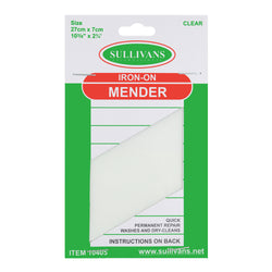 Iron on Mender