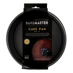 Loose Base Round Deep Cake Pan 20cm Non-stick