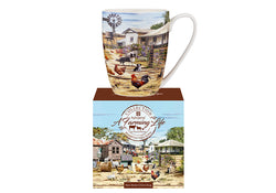 Farming Life mugs