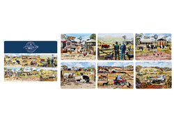 Farming Life Placemats