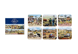 Farming Life Coasters