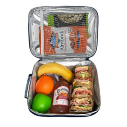 Sachi Insulated Lunch Tote - Dinosaur Land