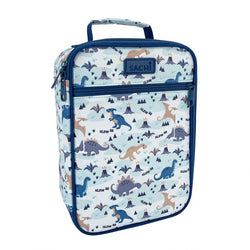 Sachi Insulated Lunch Tote - Dinosaur Land