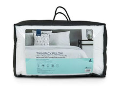 Cloud Support Twin Pack Pillow -Pick Up Only-