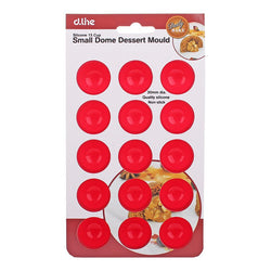 Daily Bake silicone Small Dome Dessert Mould