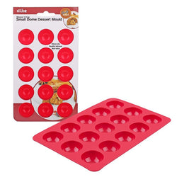 Daily Bake silicone Small Dome Dessert Mould