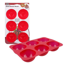Daily Bake Silicone 6 cup Dome