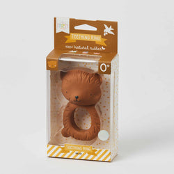 Teething Ring Bear A Little Lovely Company