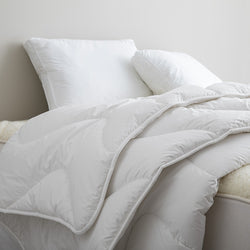 Woolstar wool quilt