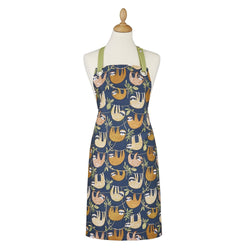 Hanging around Apron