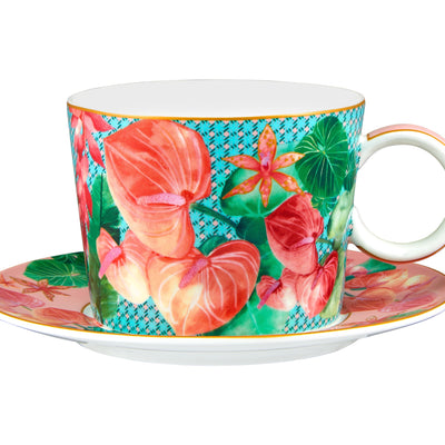 Cups & Saucers
