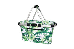 Sachi two handle carry basket