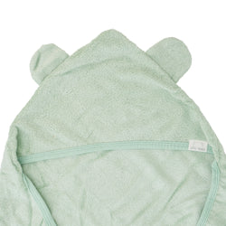 Hooded Towel Bear Ears