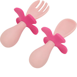 Flower Fork & Spoon
