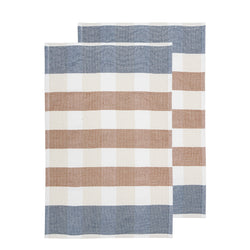 Ladelle Bilie Terry Kitchen Towel 2 Pack