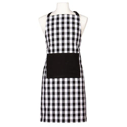 Eco Gingham Apron