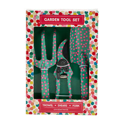 Garden Tool Set - Confetti