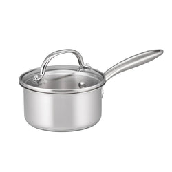 RACO Steel Essentials Saucepan 14cm/0.9L -Pick Up Only-