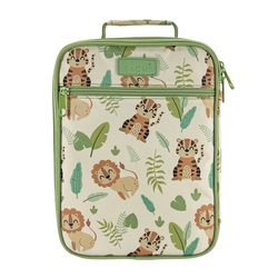 Sachi Insulated Junior Lunch Bag Jungle Buddies