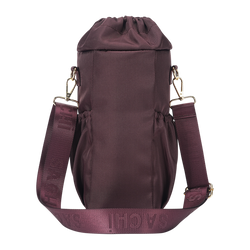 Sachi Cross Body Insulated Bottle Bag - Bordeaux