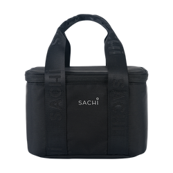 Sachi Mini Cube Insulated Cooler Bag 5L - Black