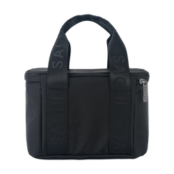 Sachi Mini Cube Insulated Cooler Bag 5L - Black
