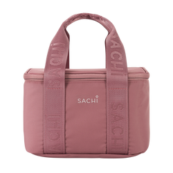 Sachi Mini Cube Insulated Cooler Bag 5L - Blush