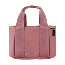 Sachi Mini Cube Insulated Cooler Bag 5L - Blush