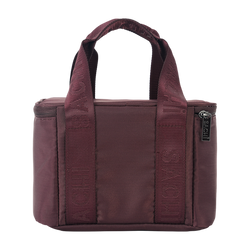 Sachi Mini Cube Insulated Cooler Bag 5L - Bordeaux