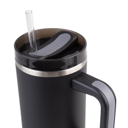 OASIS "COMMUTER" TRAVEL TUMBLER 1.2L Black