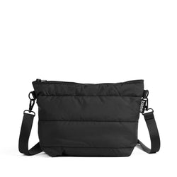 Stash Base Crossbody Bag - Black