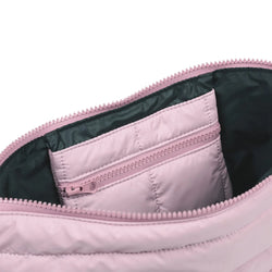 Stash Base Crossbody Bag - Peony