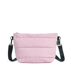 Stash Base Crossbody Bag - Peony