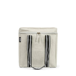 Cool Base Insulated Tote Bag Stone