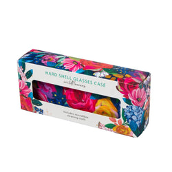 Wildflower Hard Shell Glasses Case