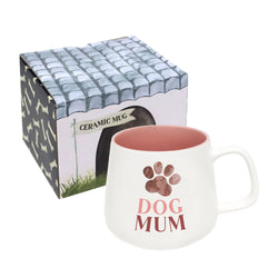 I Love My Pet Mug Dog Mum