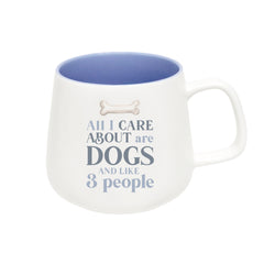 I Love My Pet Mug All I Care About