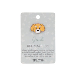 Keepsake Pin Groodle